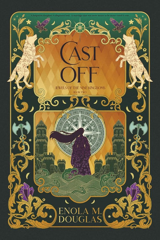 Cast Off (Jewels of the Nine Kingdoms) cover image