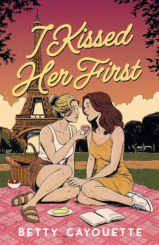 I Kissed Her First cover image