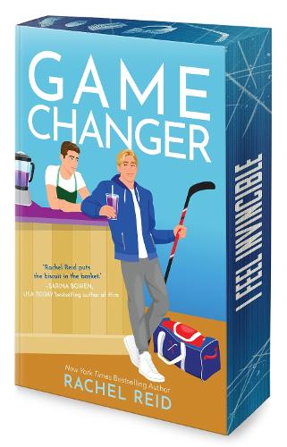 Game Changer - Deluxe Edition Paperback