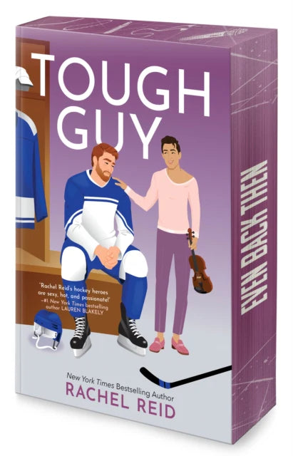 Tough Guy - Deluxe Edition Paperback