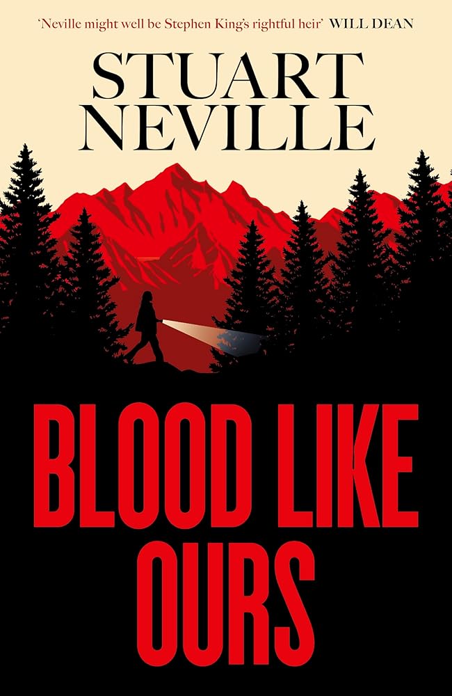 Blood Like Ours: A mother. A daughter. A hunger that will not die. cover image