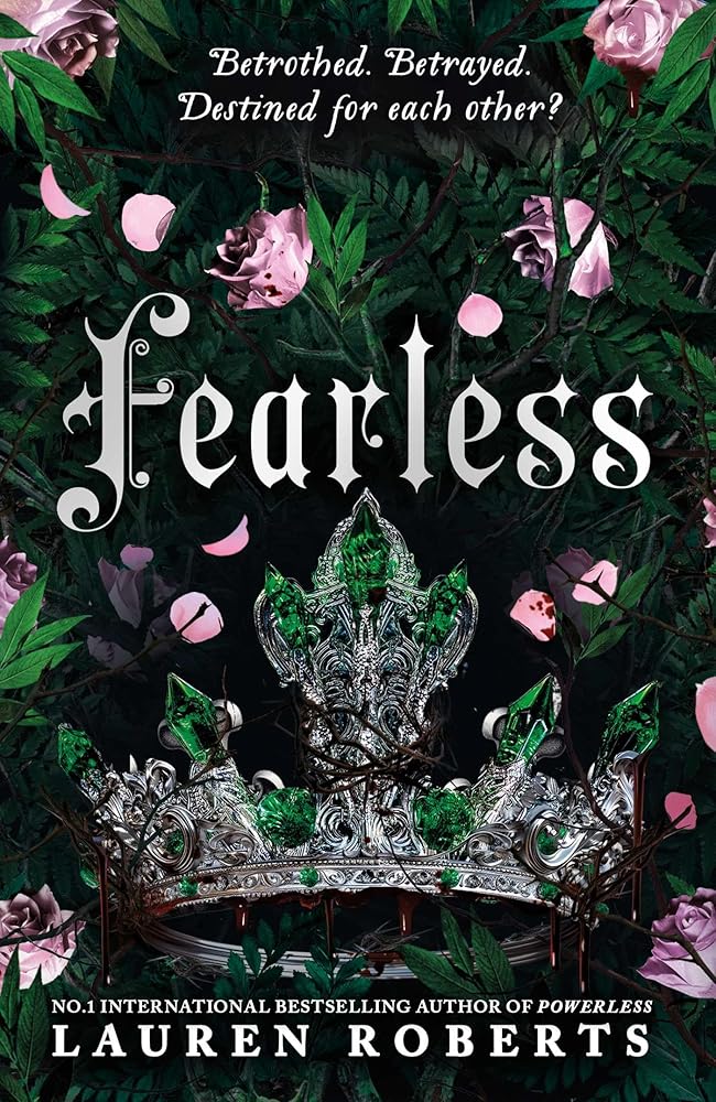 Fearless: The epic finale to the trilogy that's taken the world by storm! (Volume 2) cover image