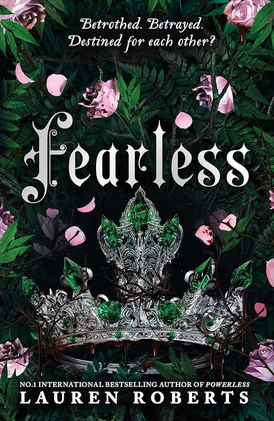 Fearless: The epic finale to the trilogy that's taken the world by storm! (Volume 2) cover image