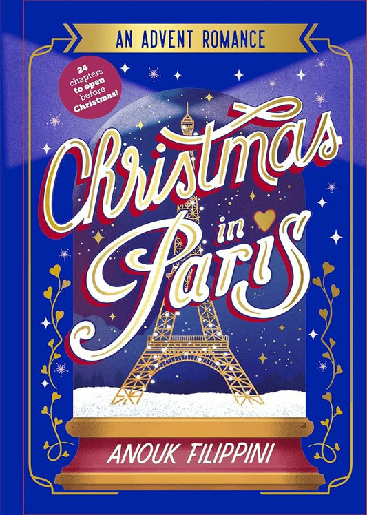 Christmas in Paris: an Advent Romance cover image