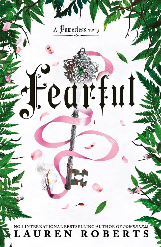 Fearful: The must-have companion to the epic romantasy trilogy that's taken the world by storm! cover image