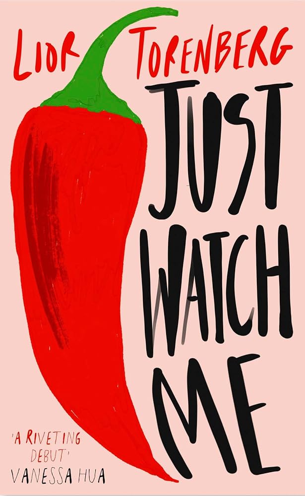 Just Watch Me cover image