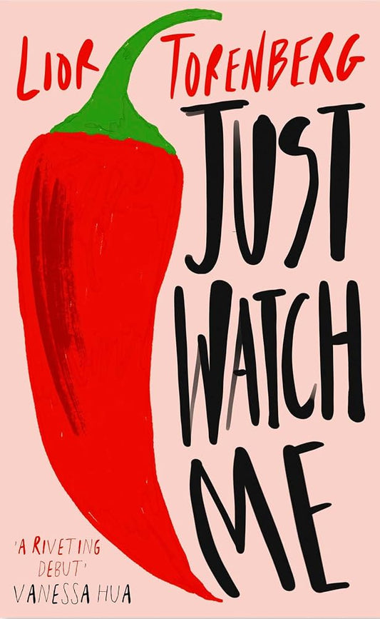 Just Watch Me cover image