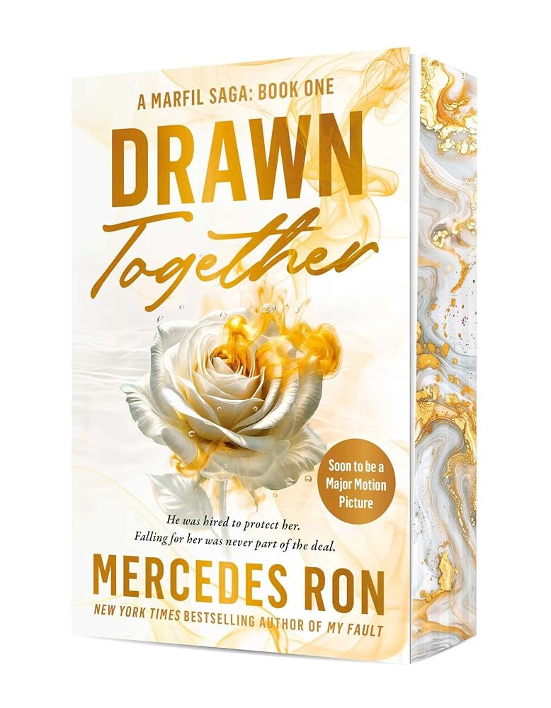 Drawn together cover image
