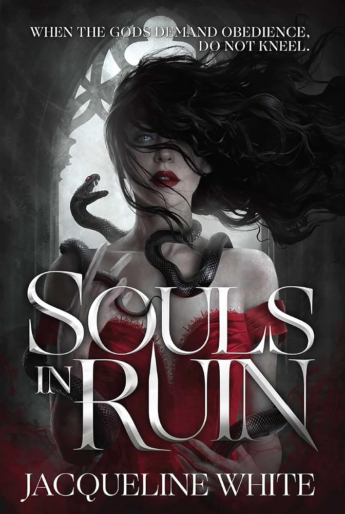 Souls In Ruin: the hottest enemies to lovers dark fantasy romance to obsess over! (Volume 1) cover image