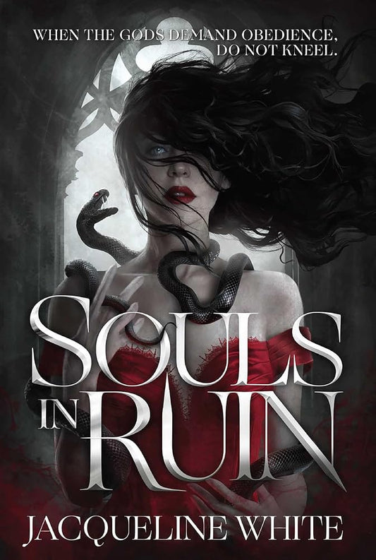 Souls In Ruin: the hottest enemies to lovers dark fantasy romance to obsess over! (Volume 1) cover image