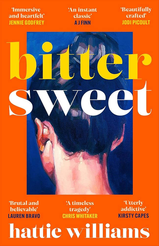 Bitter sweet cover image