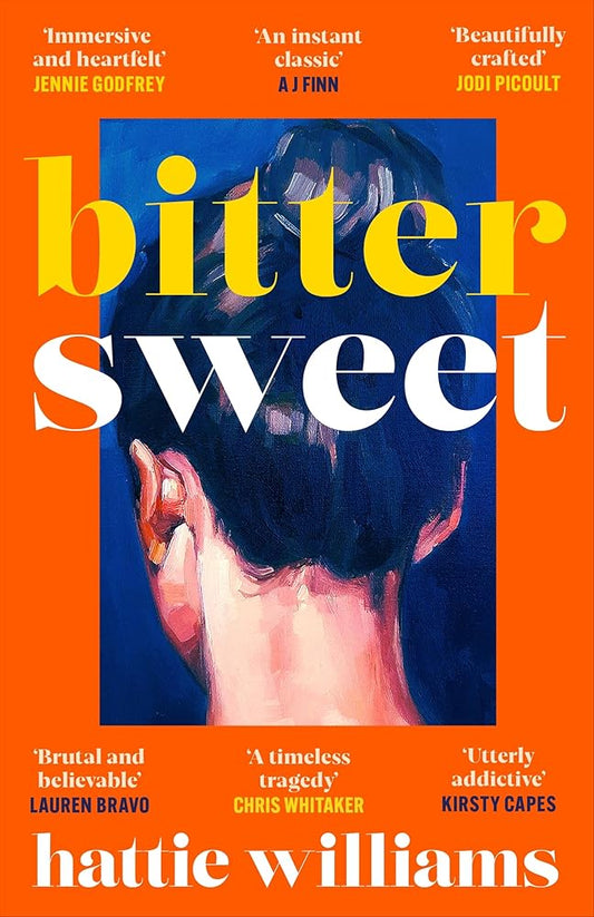 Bitter sweet cover image