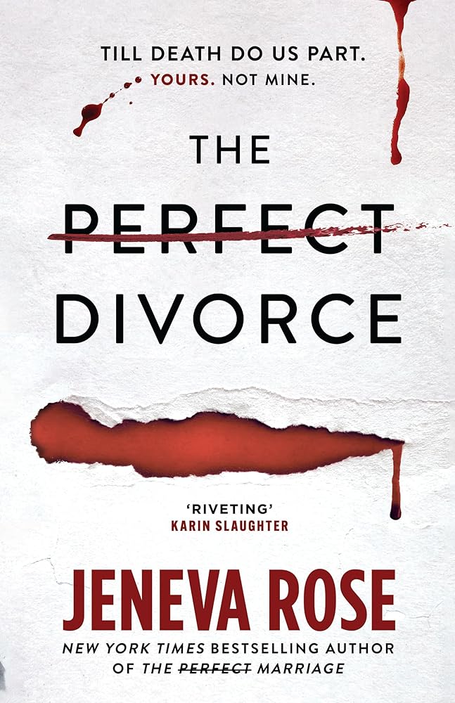 The Perfect Divorce: The gripping #1 New York Times bestseller that everyone's talking about cover image