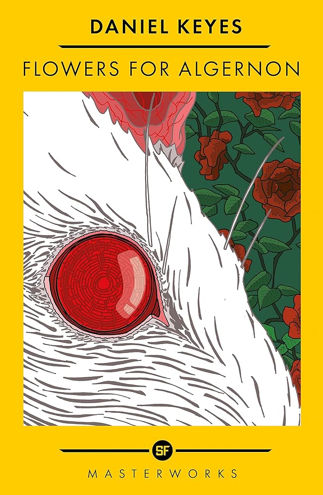 Flowers For Algernon: The Best of the SF Masterworks cover image