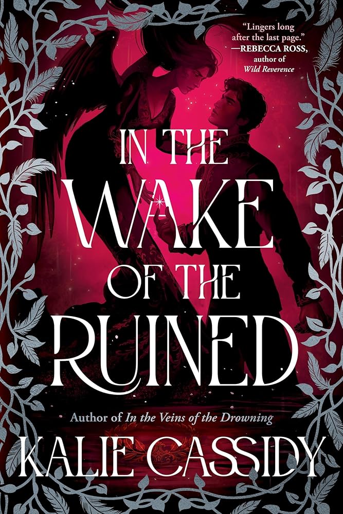 In the Wake of the Ruined: Pre-order the sequel to the atmospheric and evocative (Rachel Gillig) BookTok hit, In The Veins of The Drowning! cover image