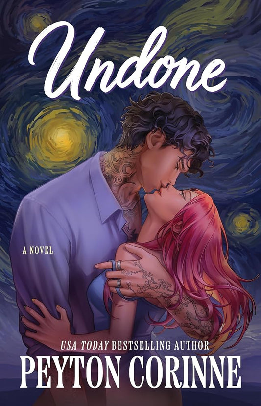 Undone cover image