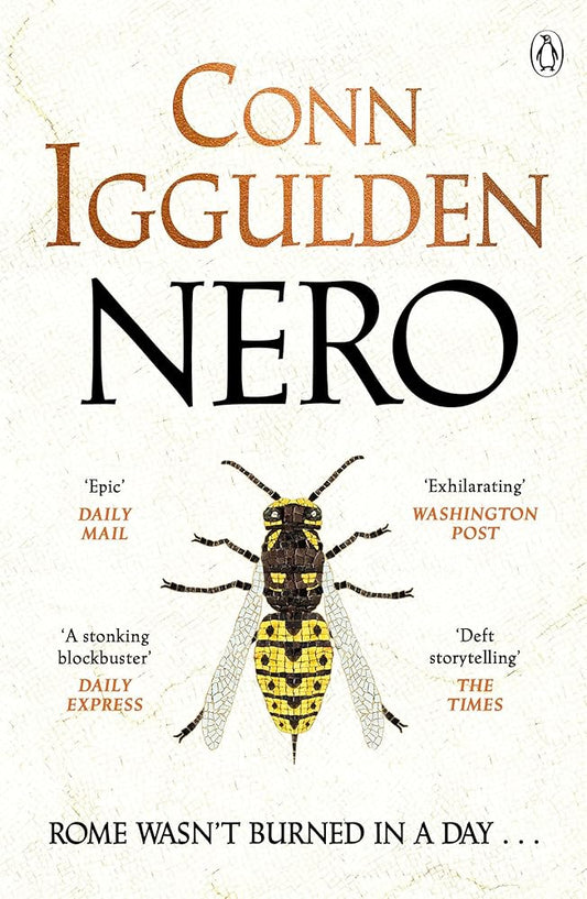 Nero cover image