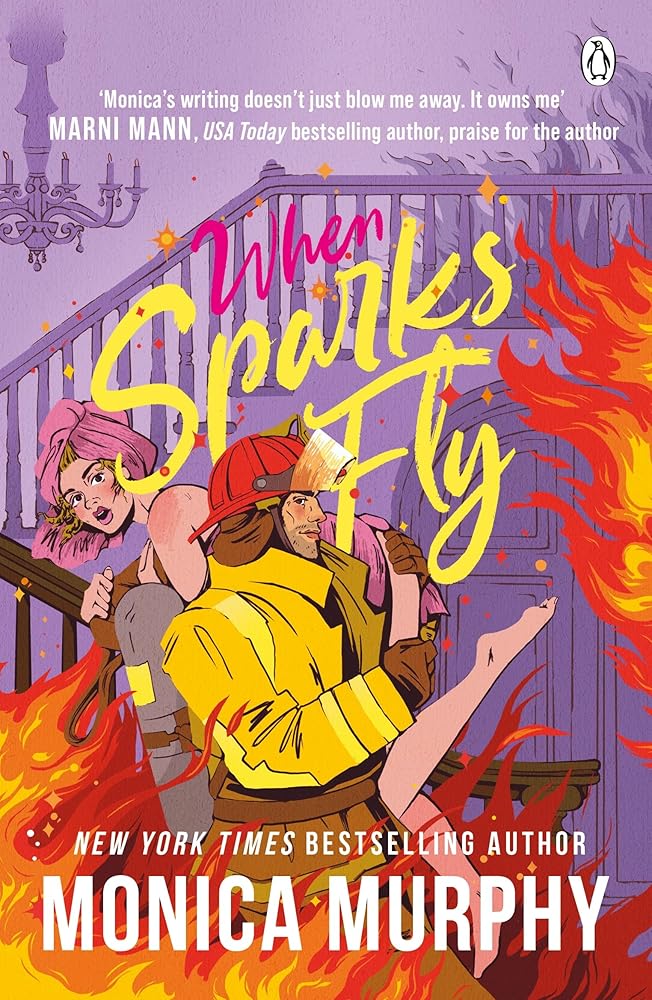 When Sparks Fly cover image