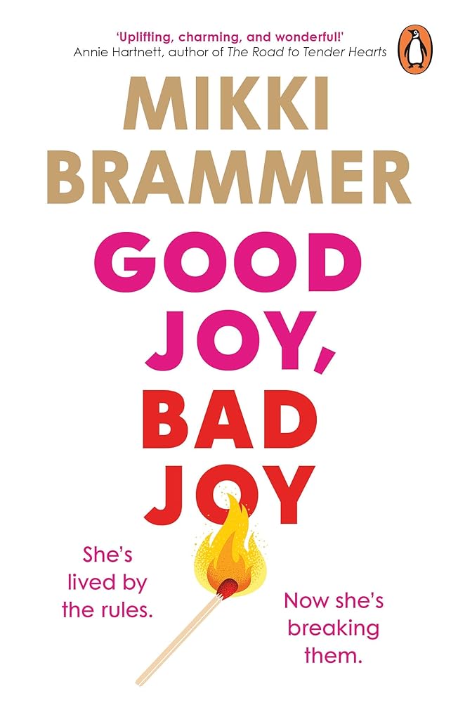 Good Joy, Bad Joy cover image