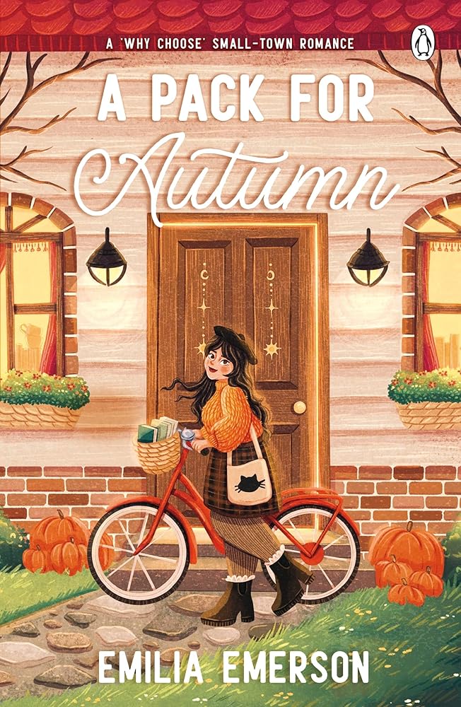 A Pack for Autumn: A cozy, why-choose, small town romance cover image