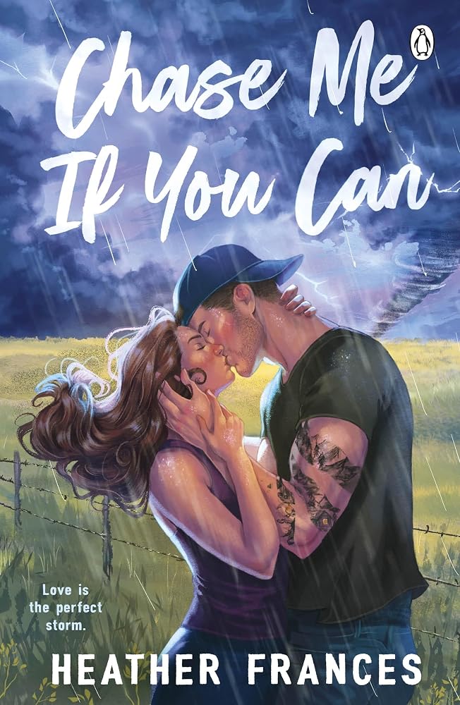 Chase Me If You Can: The scorching hot enemies to lovers romance cover image