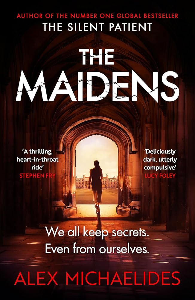 The Maidens cover image