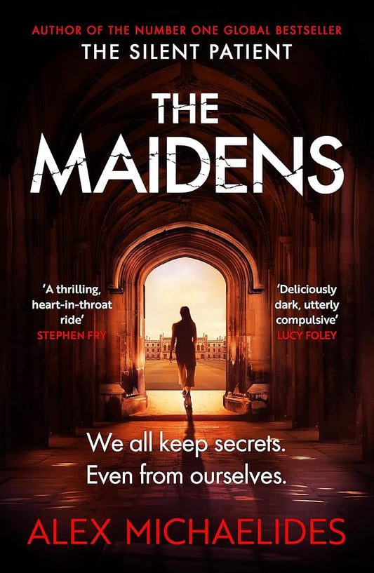 The Maidens cover image