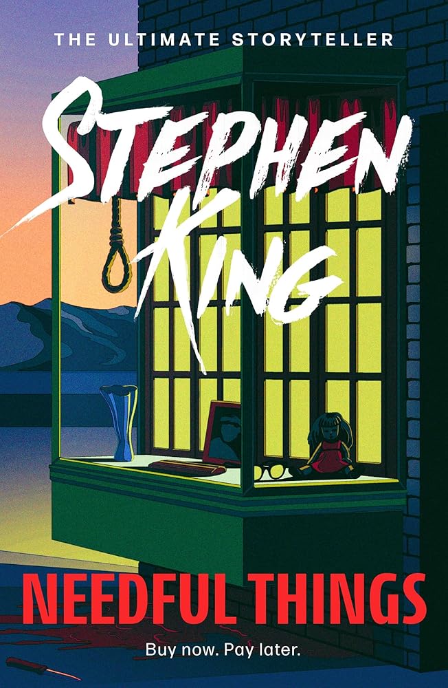 Needful Things cover image
