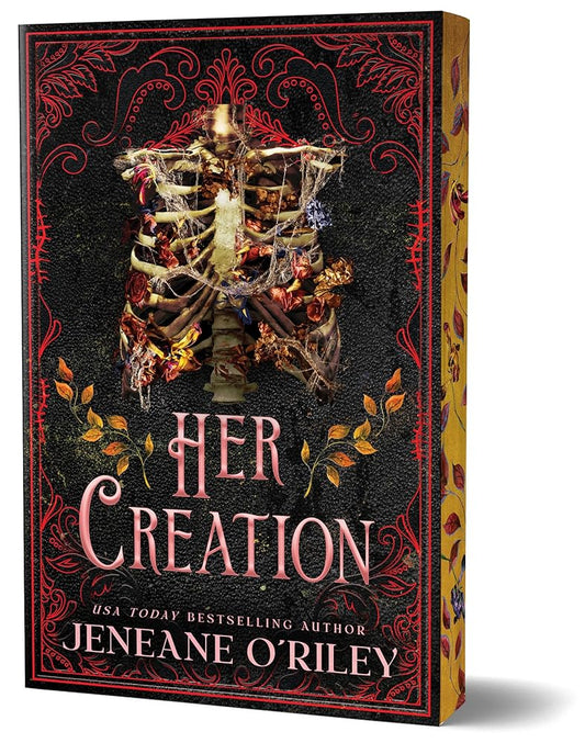 Her Creation (Deluxe Edition) (Dark Manor Chronicles, 2) cover image