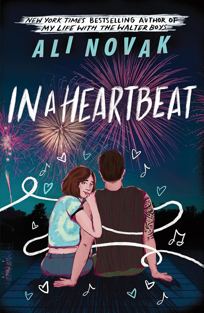 In a Heartbeat: Book 4 in the Sensational Young Adult Romance Series (The Heartbreak Chronicles Book 4) cover image