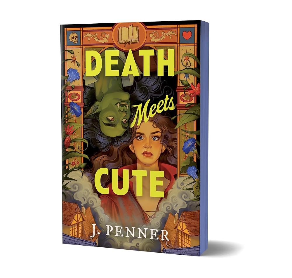Death Meets Cute cover image