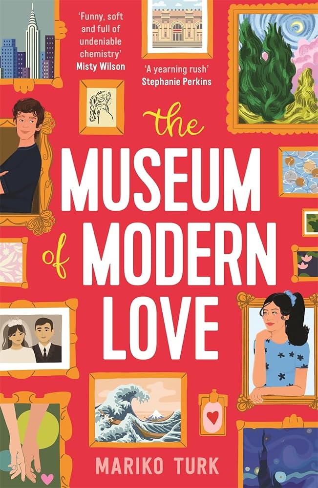 The Museum of Modern Love: Locked in the Met for one night with a love story that refuses to follow the plan . . . cover image