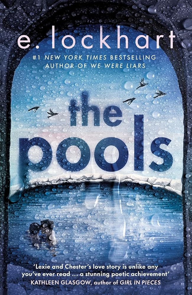 The Pools: the captivating new novel from New York Times bestselling author of We Were Liars cover image