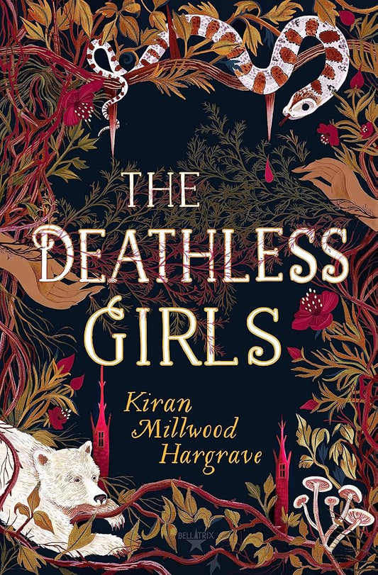The Deathless Girls cover image