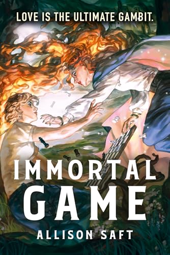 Immortal Game cover image