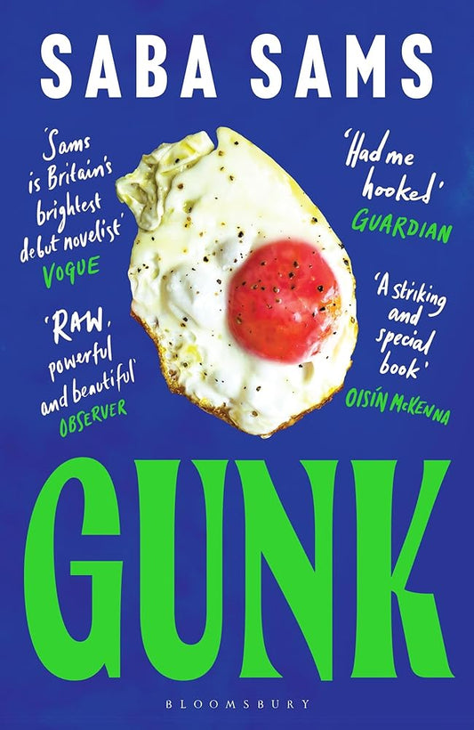 Gunk cover image