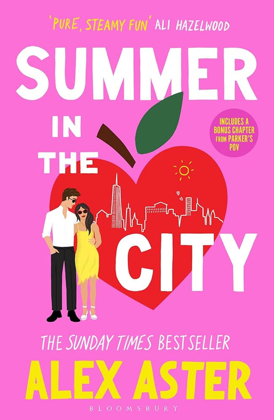 Summer in the City: The instant Sunday Times bestseller and your newest enemies-to-lovers obsession for 2026 cover image