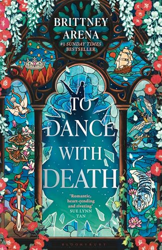 To Dance with Death: The Heartrending Conclusion to the Sunday Times bestselling Romantasy cover image