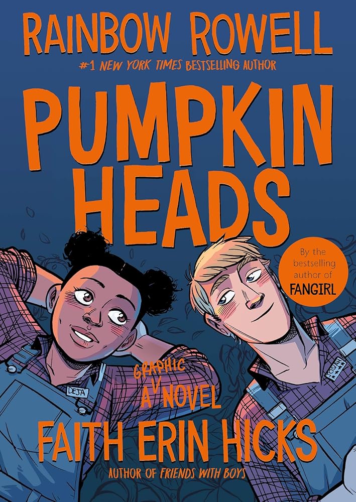Pumpkinheads cover image