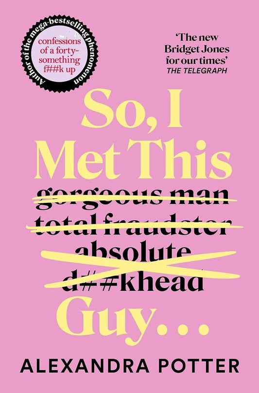 So, I Met This Guy . . . cover image