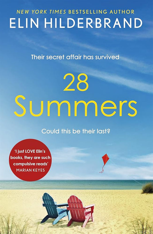 28 Summers: Escape with the perfect sweeping love story for summer 2021 cover image