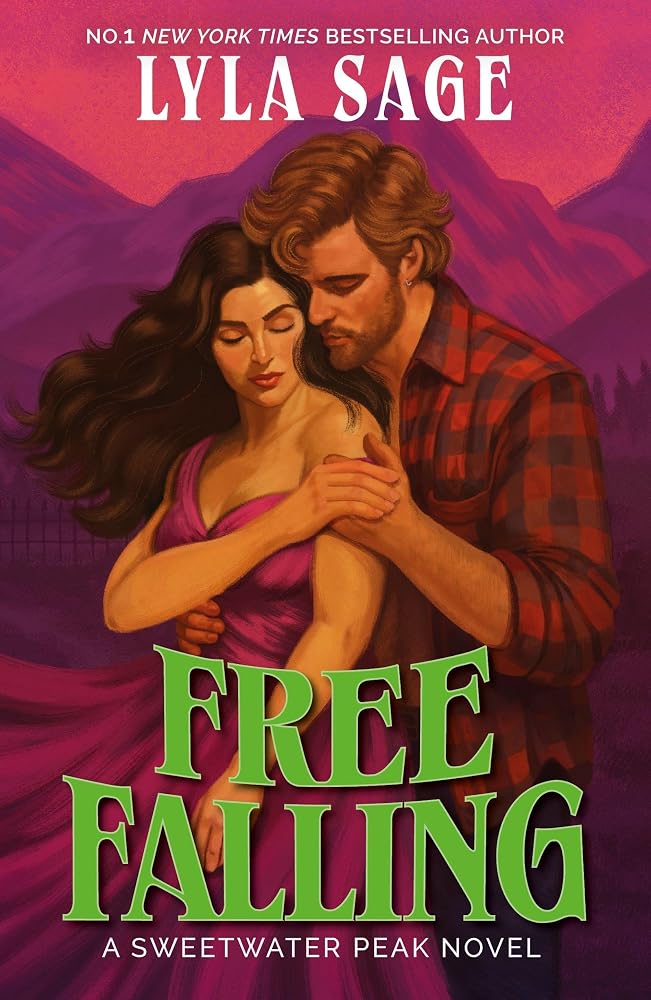 Free Falling cover image