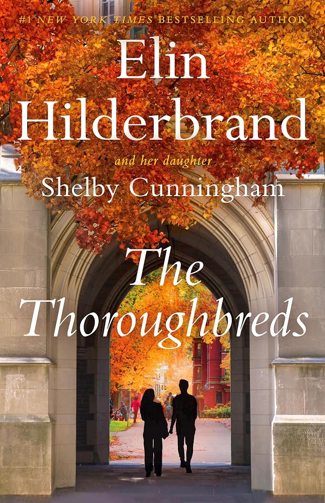 The Thoroughbreds: brimming with drama, intrigue and nostalgia, perfect for fans of Gilmore Girls cover image