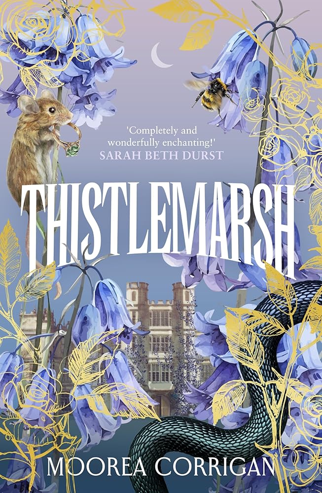Thistlemarsh cover image