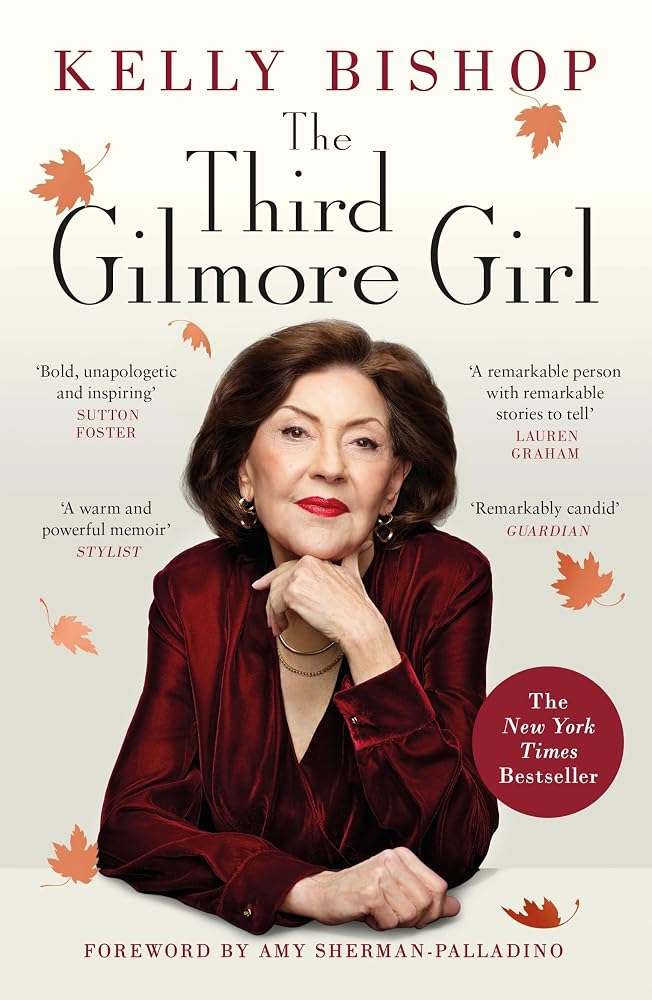 The Third Gilmore Girl: Perfect for fans of Gilmore Girls cover image