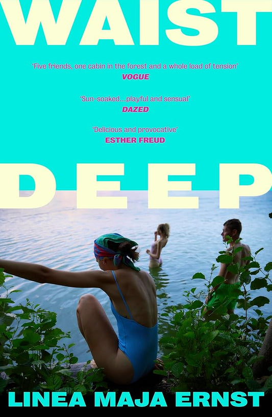Waist Deep: Discover the Scandinavian sensation and hottest read of 2026 cover image
