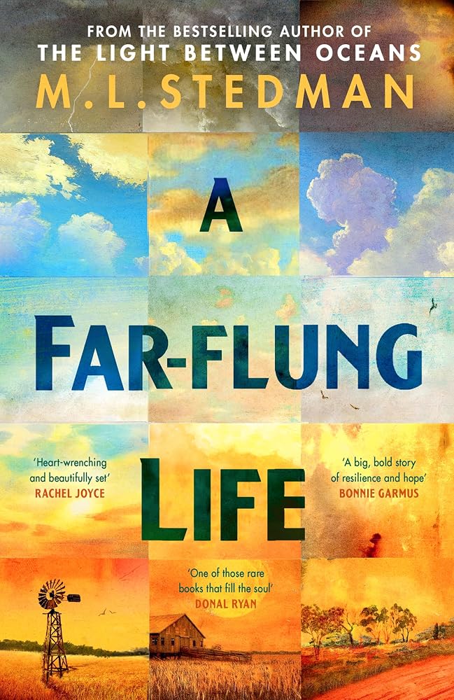 A far-fling life cover image