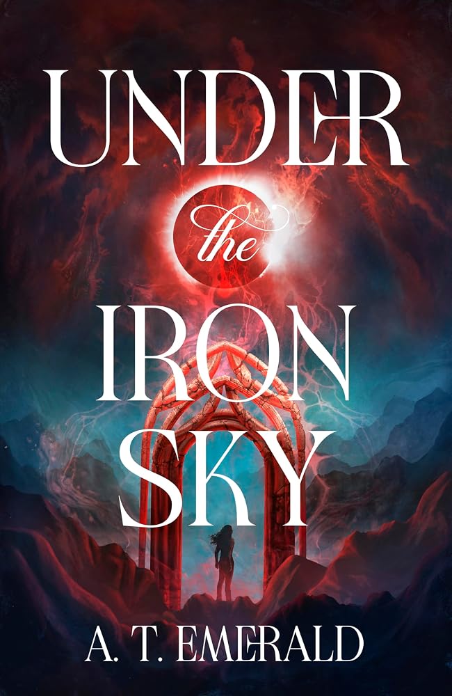 Under the Iron Sky: The unmissable dark fantasy romance for 2026, the addictive start of a major new romantasy series cover image