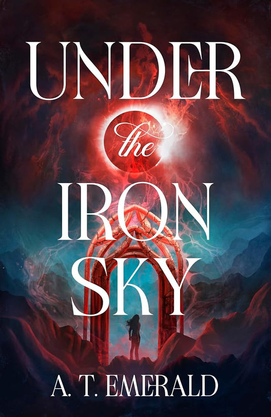 Under the Iron Sky: The unmissable dark fantasy romance for 2026, the addictive start of a major new romantasy series cover image