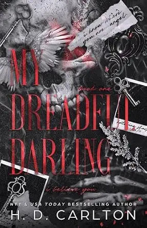 My Dreadful Darling cover image